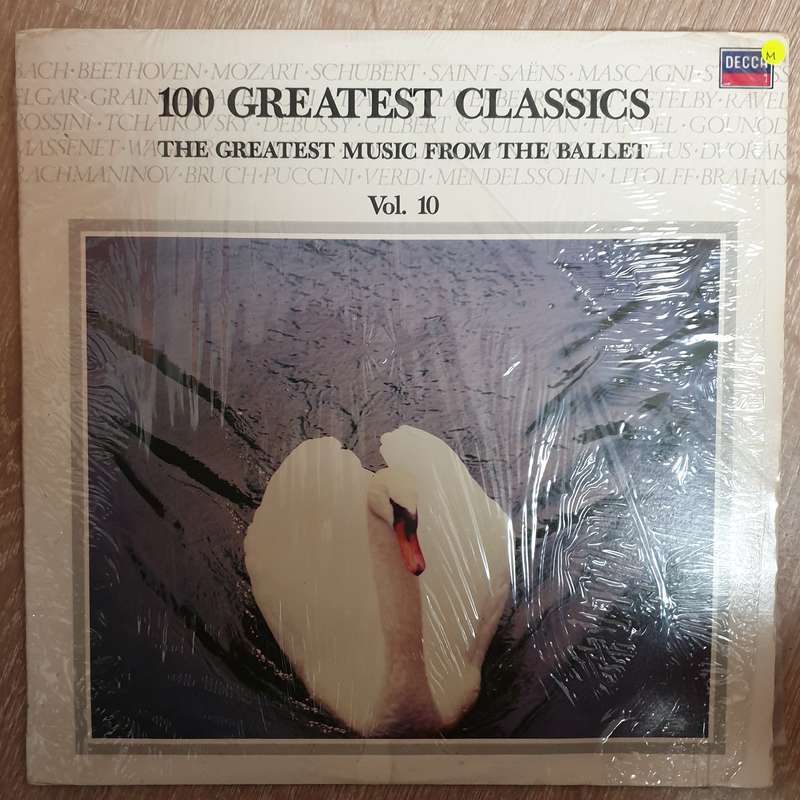 One Hundred - 100 Greatest Classics - Vol 10 -  Vinyl LP Record - Very-Good+ Quality (VG+)