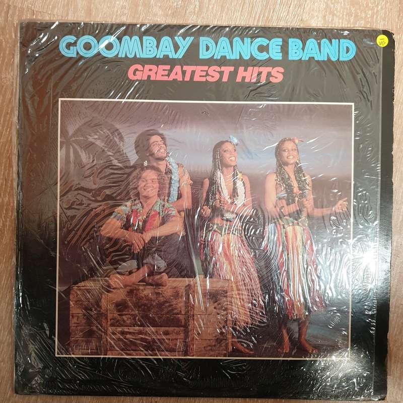 Goombay Dance Band - Greatest Hits - Vinyl LP Record - Opened  - Very-Good- Quality (VG-)