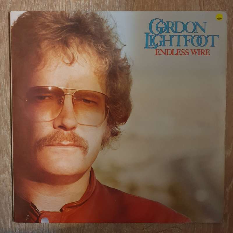 Gordon Lightfoot  Endless Wire (US)  Vinyl LP Record - Very-Good+ Quality (VG+)