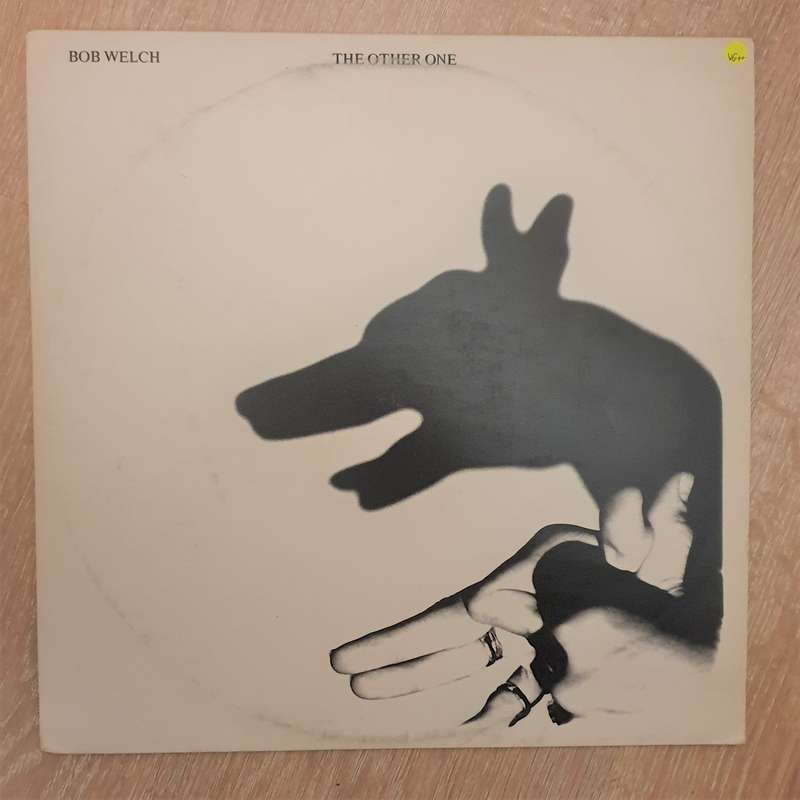 Bob Welch  The Other One   Vinyl LP Record - Very-Good+ Quality (VG+)