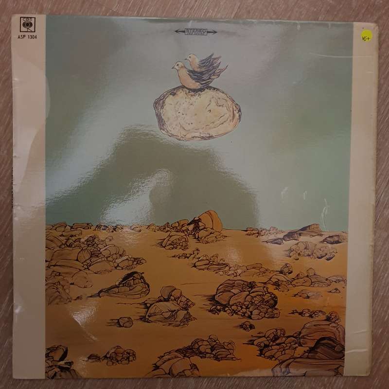 Donovan  Donovan In Concert - Vinyl LP Record - Very-Good+ Quality (VG+)