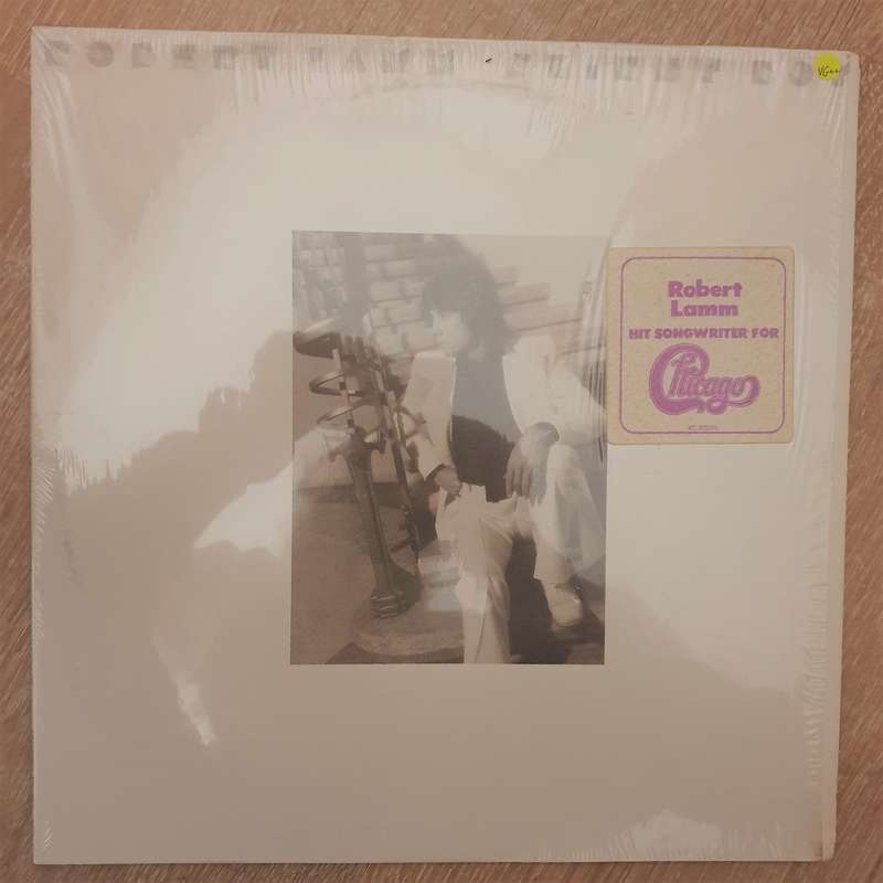 Robert Lamm  Skinny Boy - Vinyl LP Record - Very-Good+ Quality (VG+)