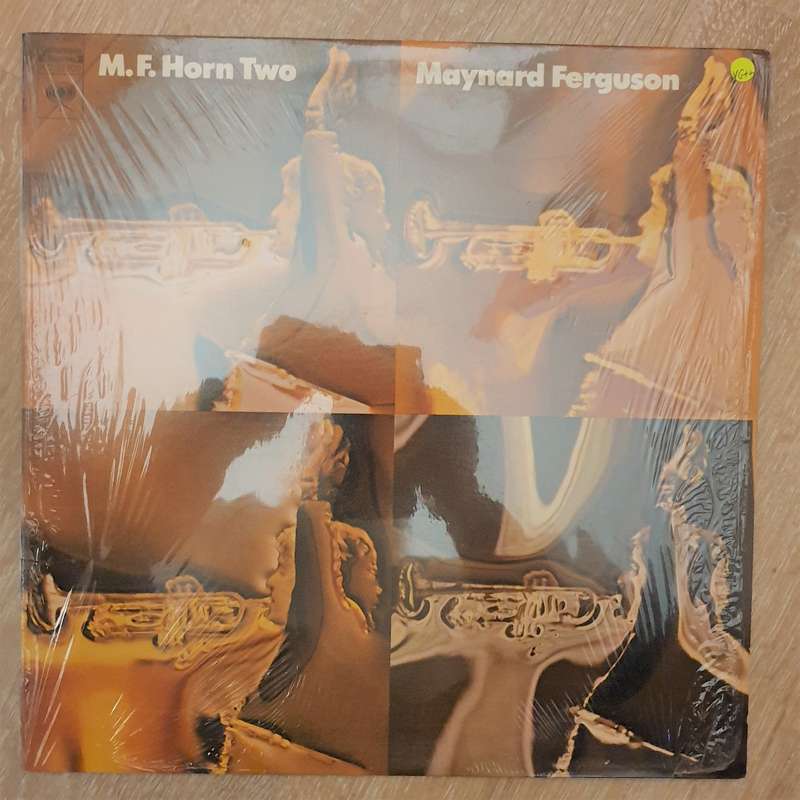Maynard Ferguson  M.F. Horn Two - Vinyl LP Record - Very-Good+ Quality (VG+)