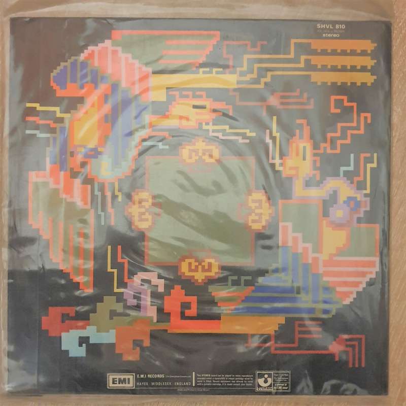 Edgar Broughton Band  Oora - Vinyl LP Record - Very-Good+ Quality (VG+)