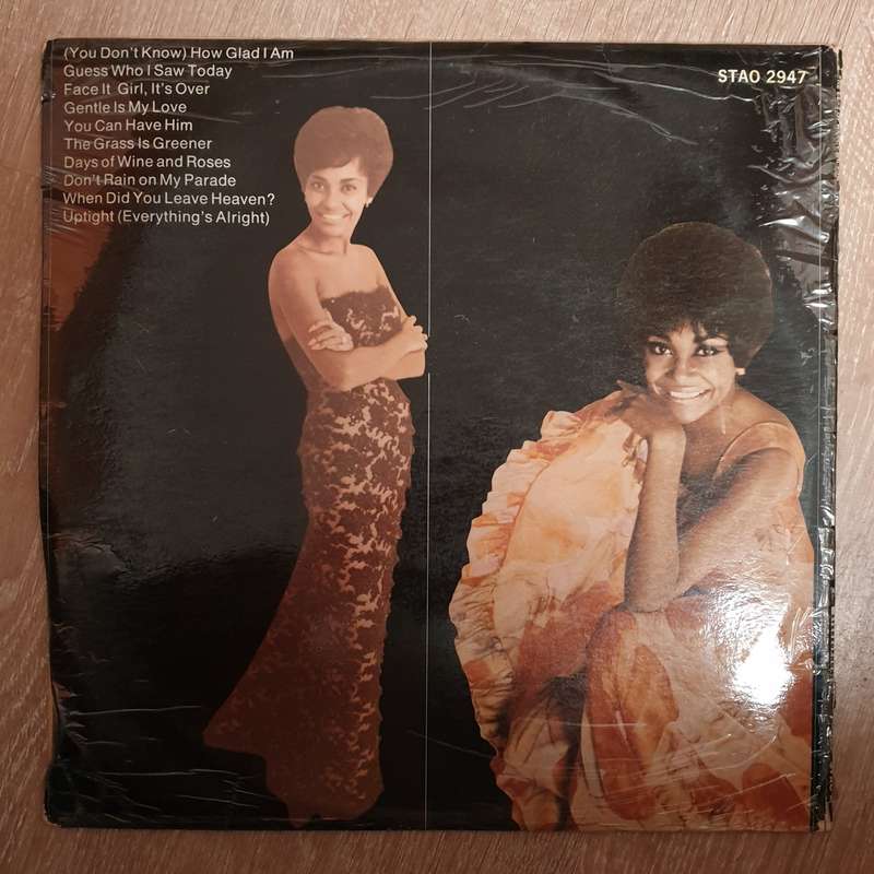 Nancy Wilson - The Best Of Nancy Wilson - Vinyl LP Record - Opened  - Very-Good  Quality (VG)
