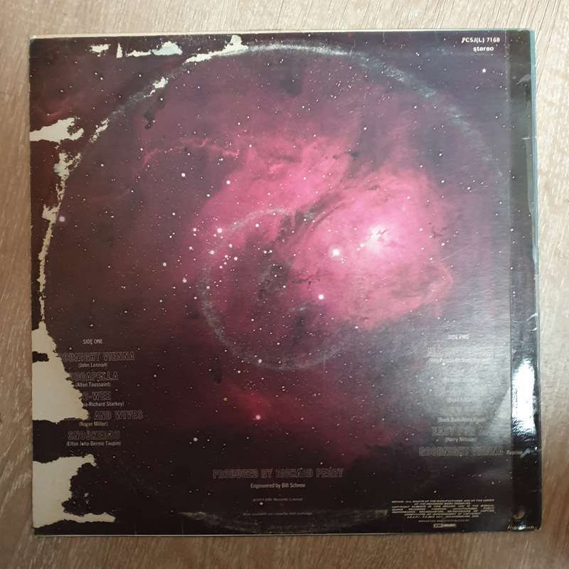 Ringo Starr  Goodnight Vienna - Vinyl LP Record - Very-Good  Quality (VG)