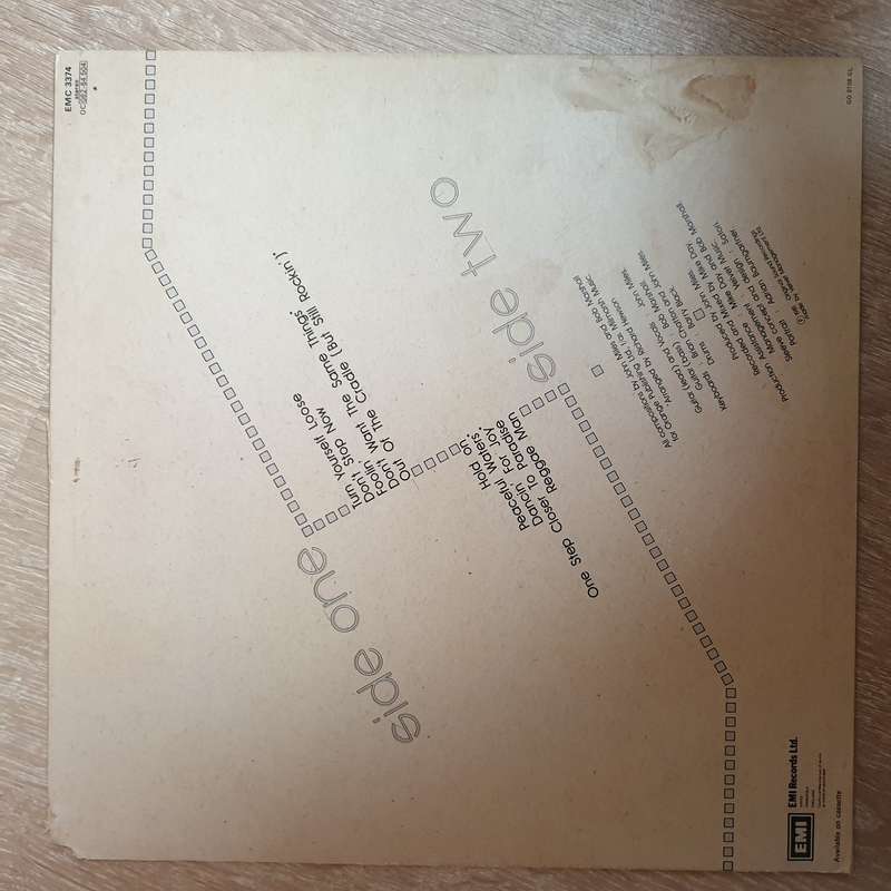 John Miles - Miles High - Vinyl LP Record - Opened  - Very-Good- Quality (VG-)