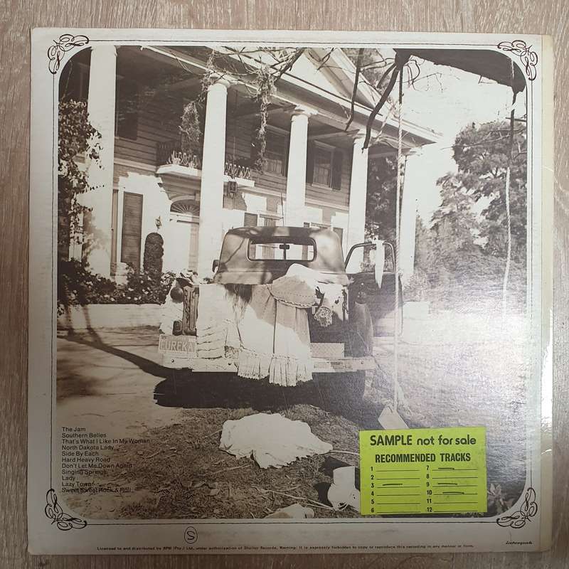 Richard Torrance And Eureka  Belle Of The Ball - Vinyl LP Record - Very-Good+ Quality (VG+)