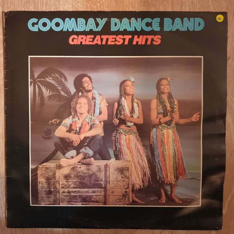 Goombay Dance Band - Greatest Hits - Vinyl LP Record - Very-Good  Quality (VG)