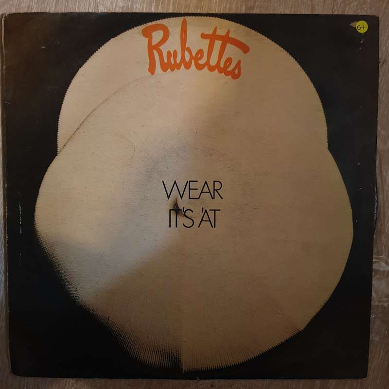 The Rubettes  Wear It's 'At - Vinyl LP Record - Good+ Quality (G+) (Vinyl Specials)