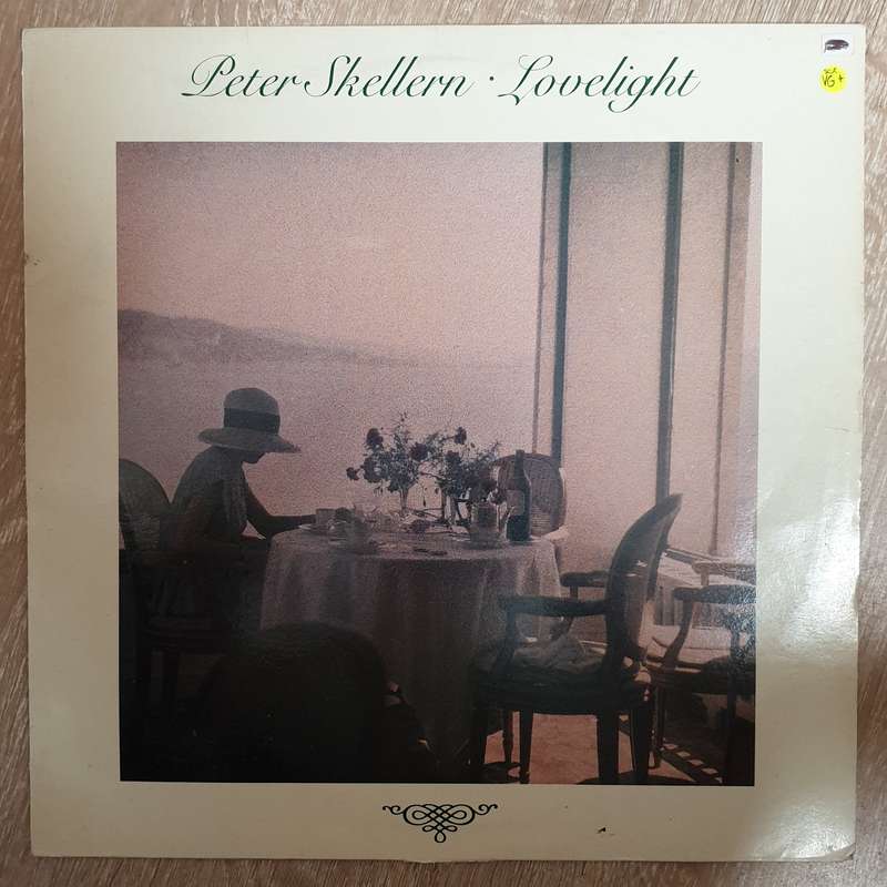 Peter Skellern  Lovelight - Vinyl LP Record - Very-Good+ Quality (VG+)