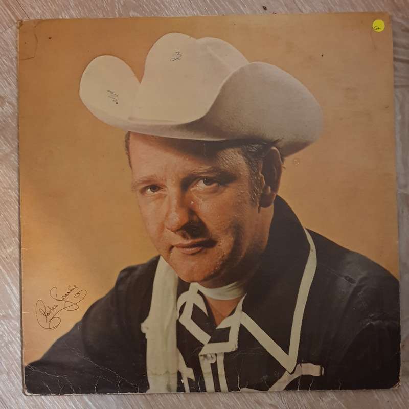 Charles Jacobie - The One and Only Charles Jacobie with Dan Hill and Chorus - Vinyl LP Record - O...
