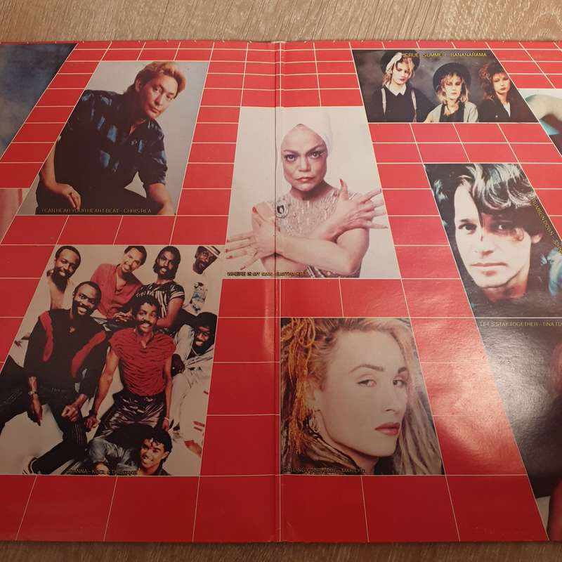 Pop Shop Vol 22 - Vinyl LP Record - Opened  - Very-Good+ Quality (VG+)