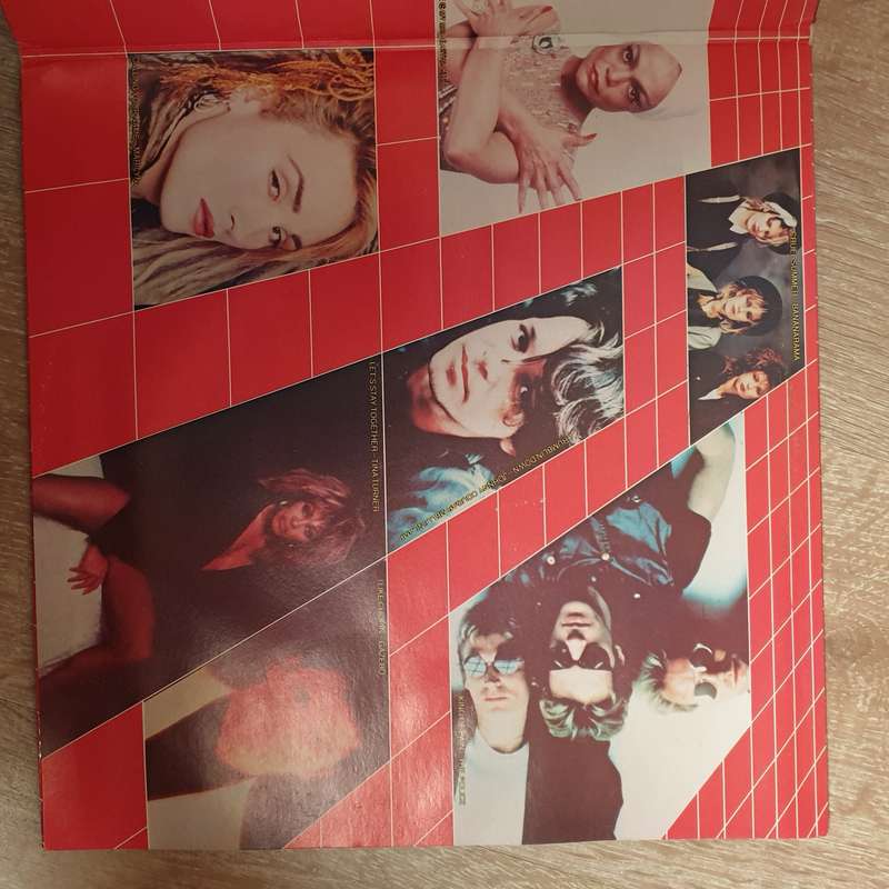 Pop Shop Vol 22 - Vinyl LP Record - Opened  - Very-Good+ Quality (VG+)