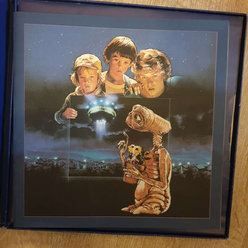 ET - Michael Jackson, John Williams   Special Edition E.T. The Extra-Terrestrial -  Vinyl L...