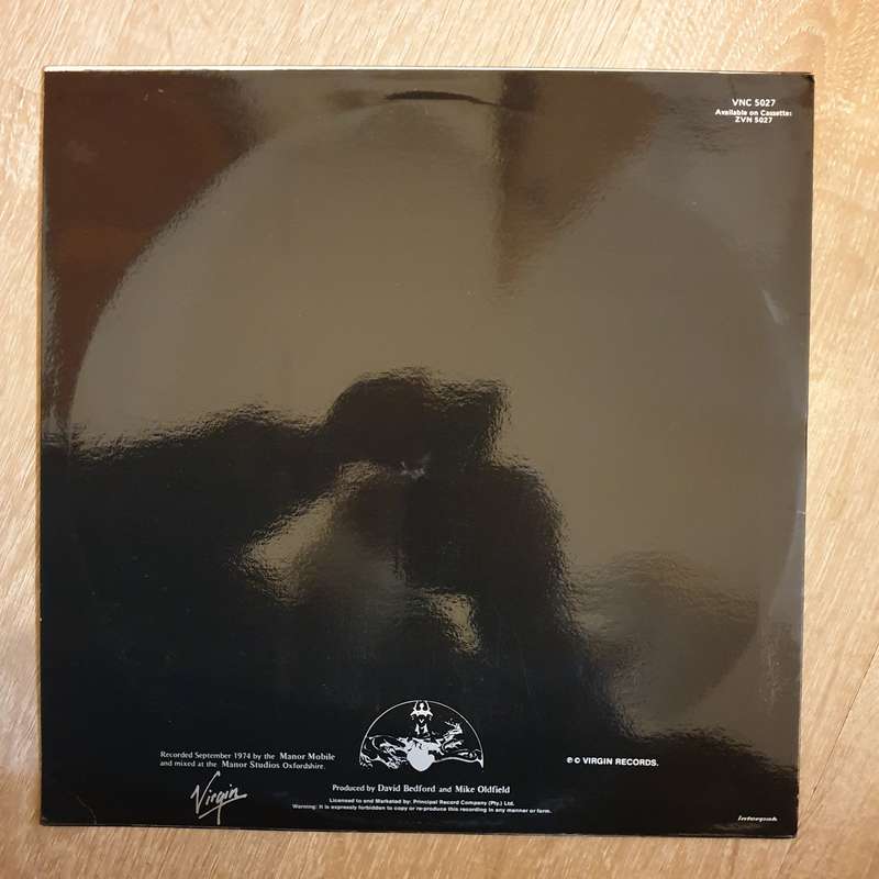 Mike Oldfield  The Orchestral Tubular Bells-  Vinyl Record - Very-Good+ Quality (VG+)