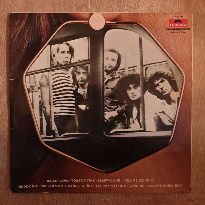 Golden Earring - 'Earing's Believing - Their Greatest Hits - Vinyl LP Record (VG+)