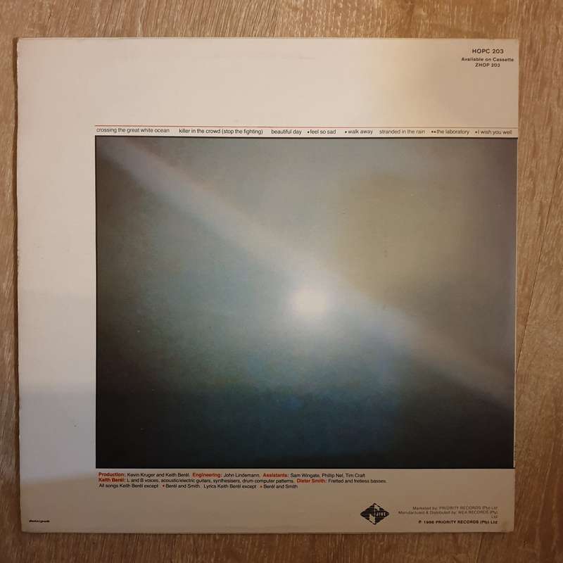 Carte Blanche  Far Cry - Vinyl LP Record - Very-Good+ Quality (VG+)