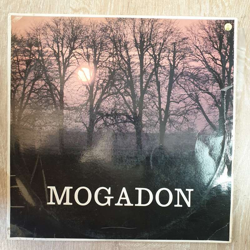 Mogadon - Advances in Sleep Research - Vinyl LP Record - Opened  - Very-Good- Quality (VG-)