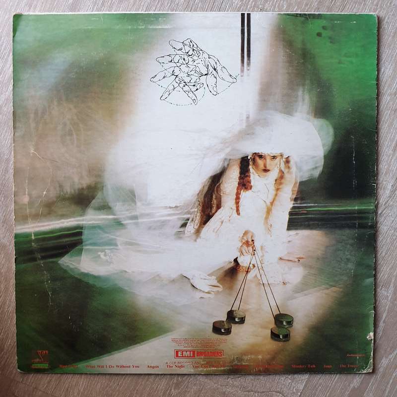 Lene Lovich  Flex - Vinyl LP Record - Very-Good Quality (VG)