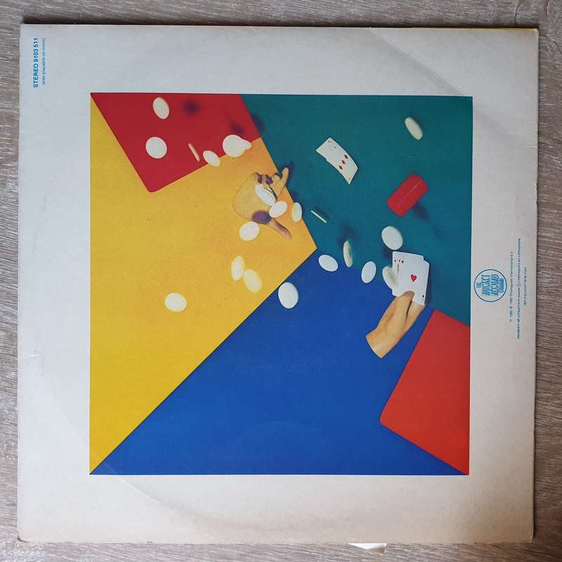 Elton John - 21 at 33  Vinyl LP Record - Very-Good+ Quality (VG+)