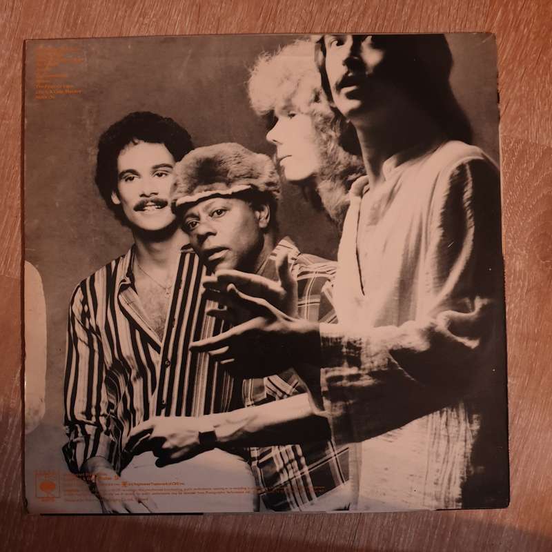 Santana - Inner Secrets (UK) -  Vinyl LP Record - Very-Good+ Quality (VG+)