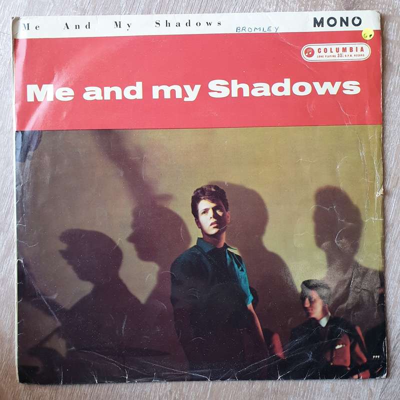 Cliff Richard And The Shadows  Me And My Shadows - Vinyl LP Record - Opened  - Good Quality...