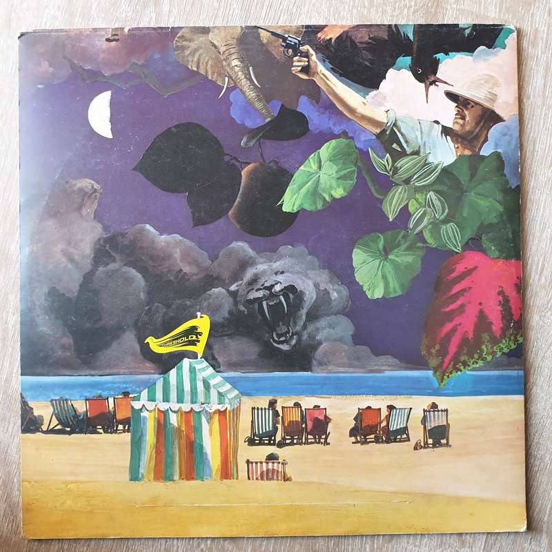 Moody Blues  A Question of Balance - Vinyl LP Record  - Very-Good- Quality (VG-)