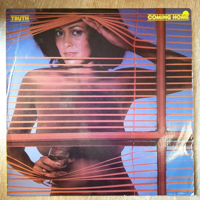 Truth  Coming Home  Vinyl LP Record - Very-Good+ Quality (VG+)