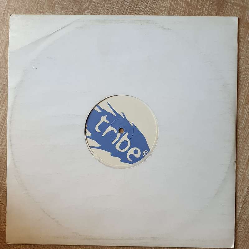 D8A  Ruff Beats / Phunk Rhyme Shaker  Vinyl LP Record - Very-Good+ Quality (VG+)