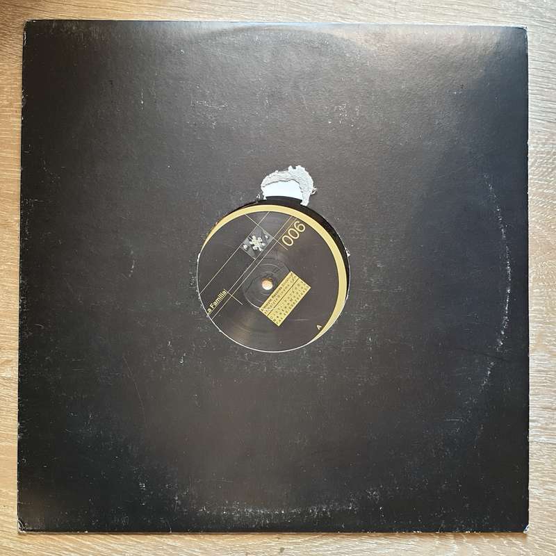 La Familia  Boras 2000 -  Vinyl LP Record - Very-Good+ Quality (VG+)