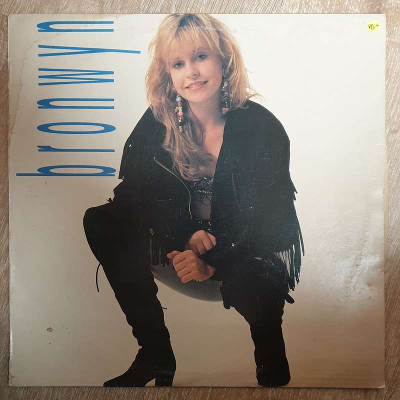 Bronwyn - Bronwyn - Vinyl LP Record - Very-Good+ Quality (VG+)