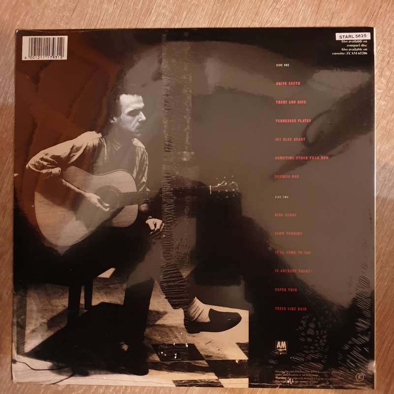 John Hiatt  Slow Turning -  Vinyl LP Record - Sealed