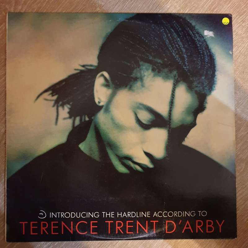Terence Trent D'Arby  Introducing The Hardline According To Terence Trent D'Arby -  Vinyl L...