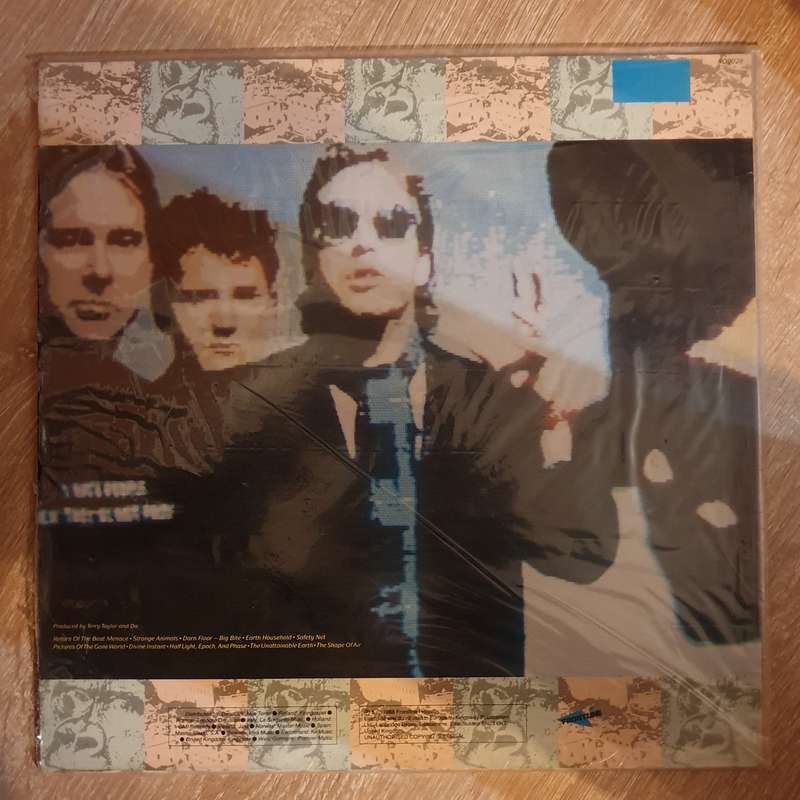 DA  Darn Floor - Big Bite -  Vinyl LP Record - Very-Good+ Quality (VG+)