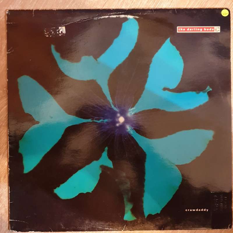 The Darling Buds  - Crawdaddy - Vinyl LP - Opened  - Very-Good+ Quality (VG+)