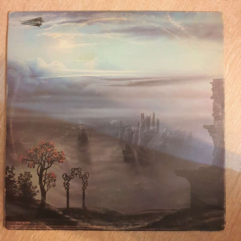 Justin Hayward, John Lodge - Blue Jays - Vinyl LP Record - Opened  - Very-Good Quality (VG)