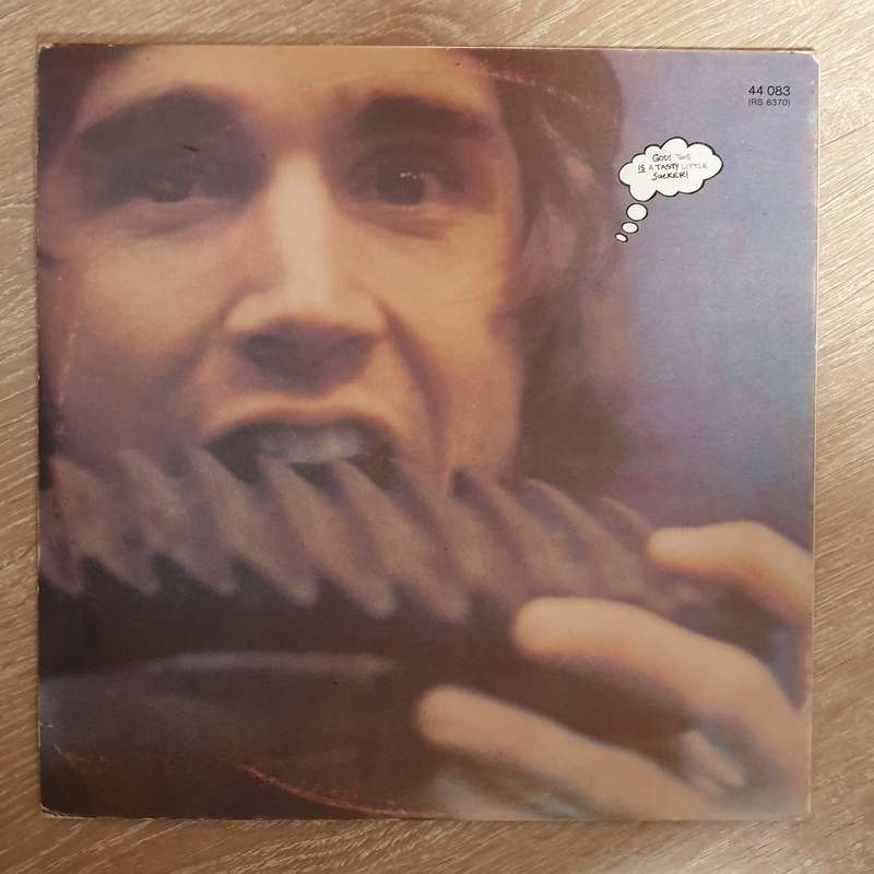 Frank Zappa - The Mothers Of Invention  Burnt Weeny Sandwich - Vinyl LP Record - Very-Good+...