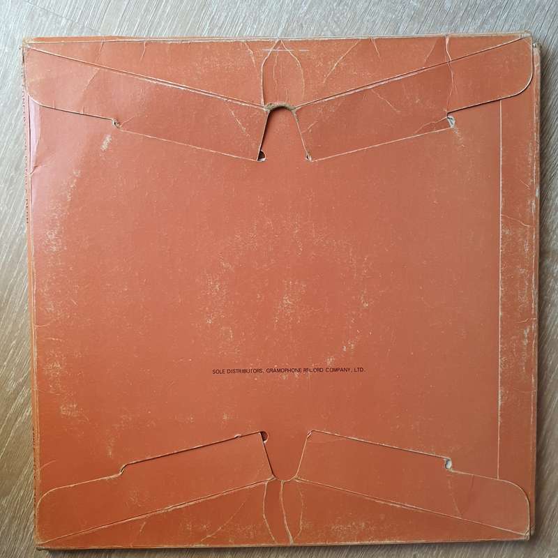 The Concert For BanglaDesh (Ravi Shankar, George Harrison, Ringo Starr, Bob Dylan) - 3 x Vinyl LP...