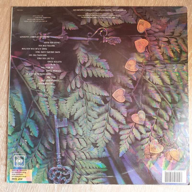Bangles - Everything   - Vinyl LP - Opened  - Very-Good+ Quality (VG+)