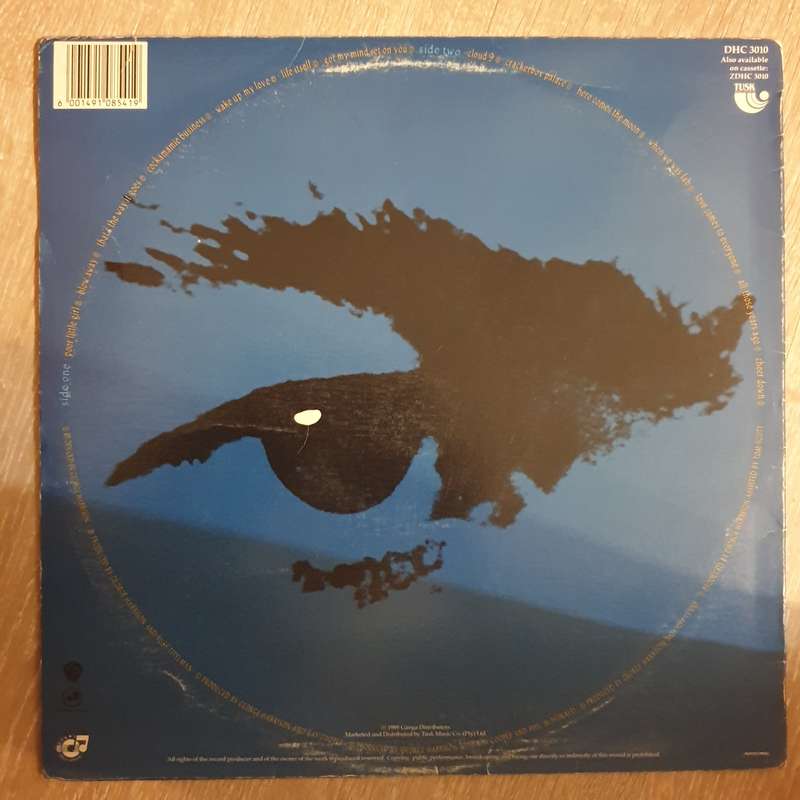 George Harrison  Best Of Dark Horse 1976-1989  Vinyl LP Record - Opened  - Very-Good ...