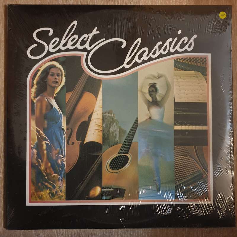 Select Classics - Vinyl LP Record - Sealed