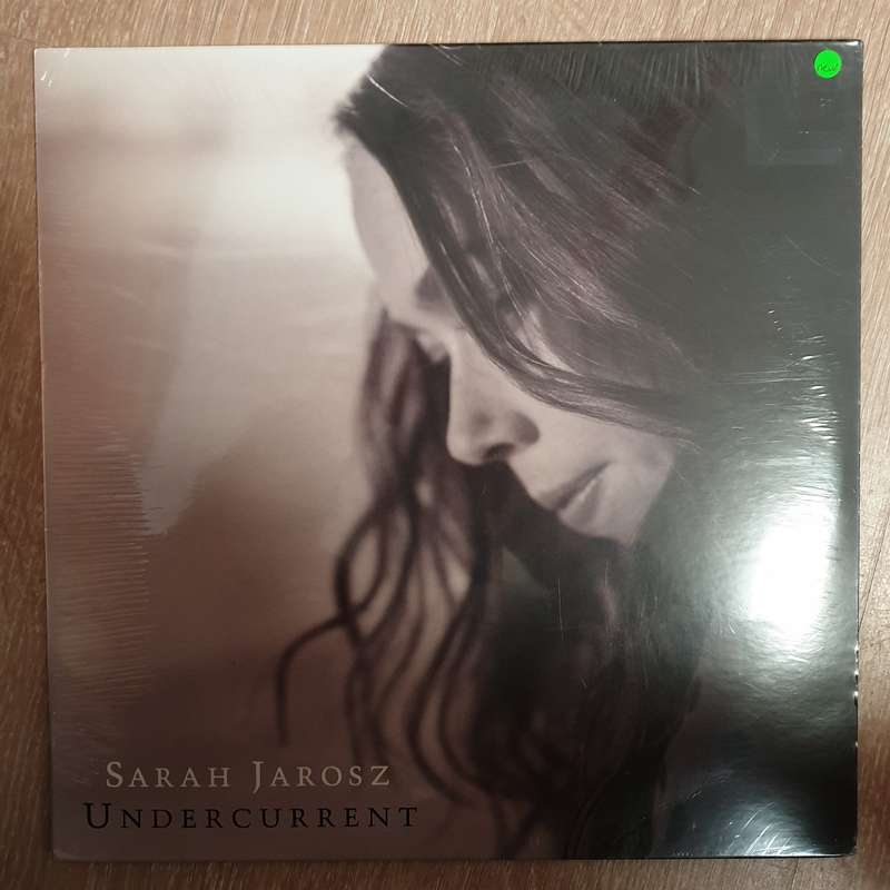 Sarah Jarosz  Undercurrent - Vinyl LP Record - Sealed