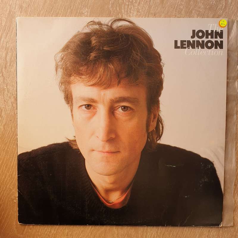 John Lennon  The John Lennon Collection - Vinyl LP Record - Very-Good+ Quality (VG+)