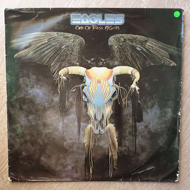 Eagles  One Of These Nights - Vinyl LP Record - Opened  - Good+ Quality (G+)