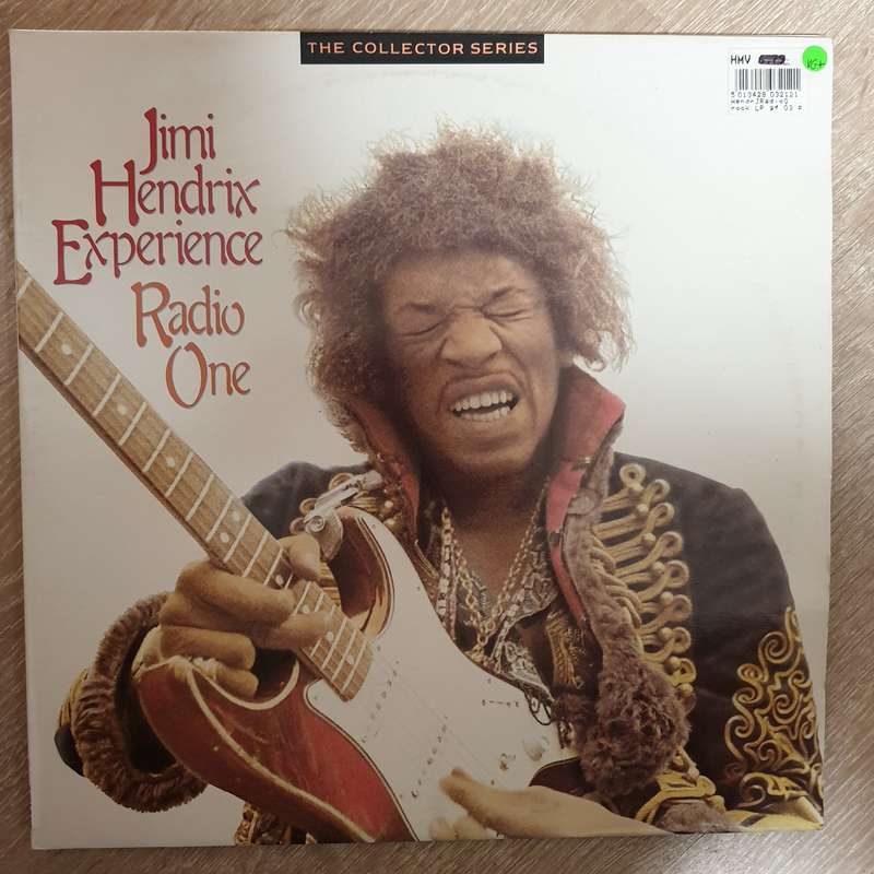 The Jimi Hendrix Experience  Radio One - Collector Series - Double Vinyl LP Record - Very-G...