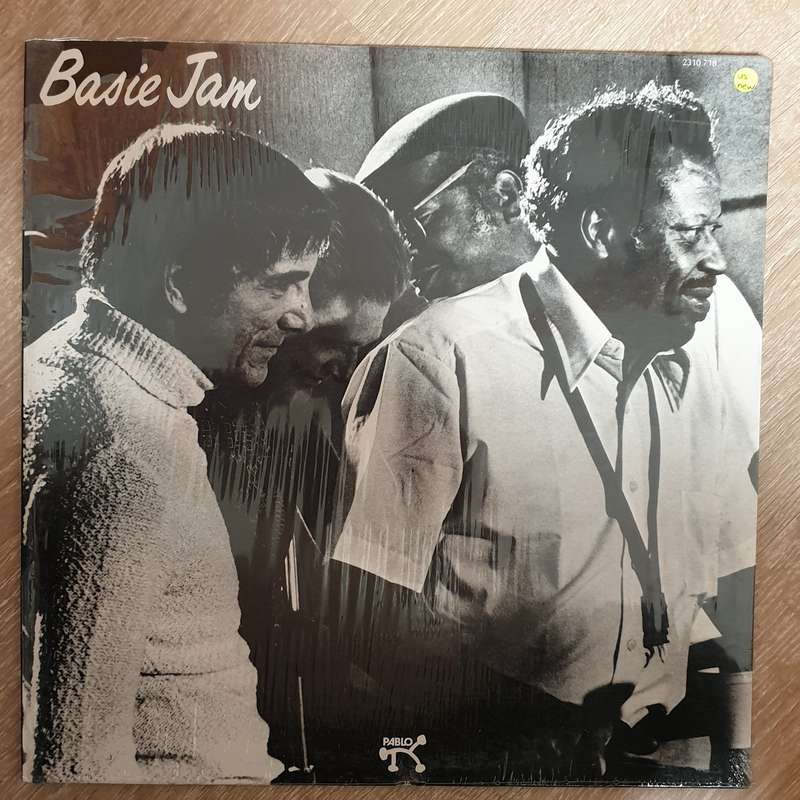 Count Basie  Basie Jam (US) - Vinyl LP Record - Sealed