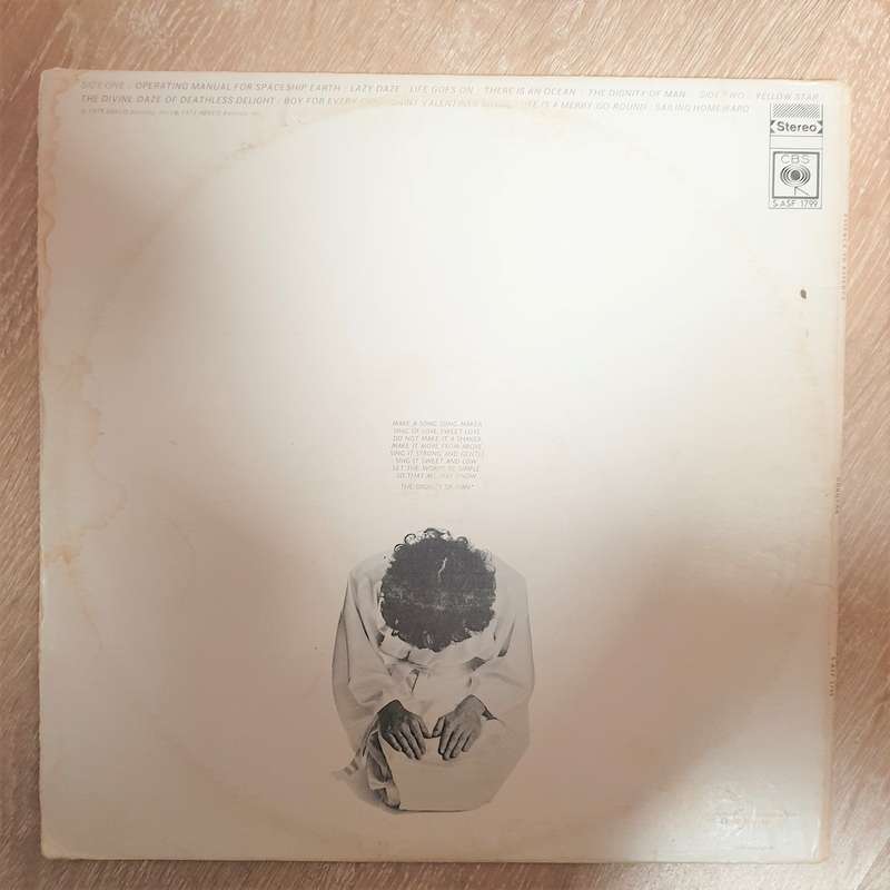 Donovan  Essence To Essence - Vinyl LP Record - Very-Good+ Quality (VG+)