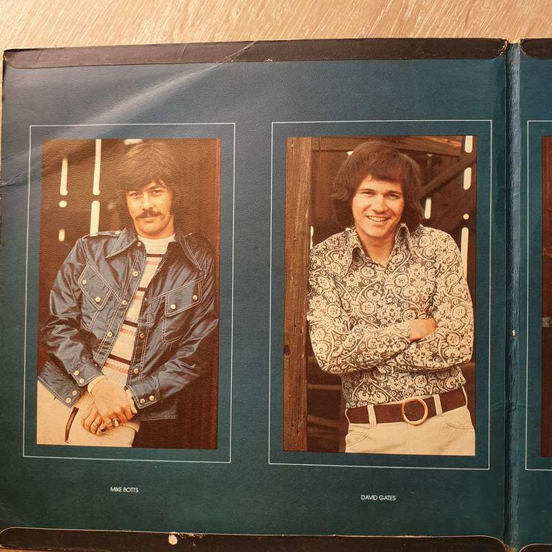 Bread  The Best Of Bread, Volume Two  - Vinyl LP Record  (G+)