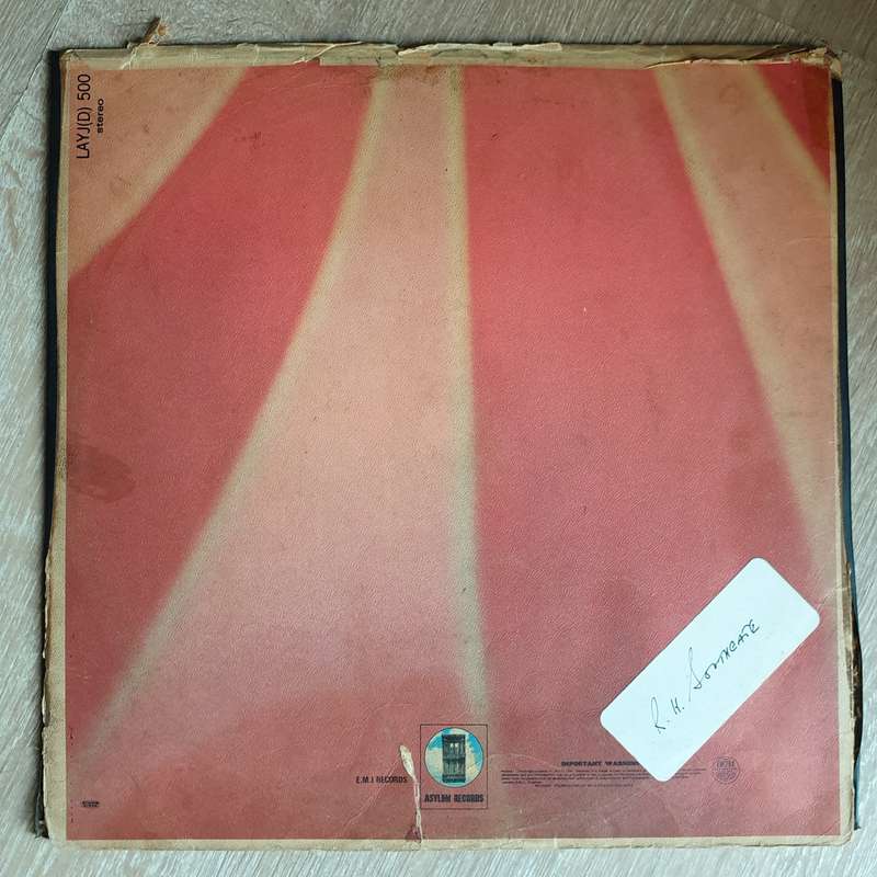 Jo Jo Gunne  Jo Jo Gunne  Vinyl LP Record - Opened  - Good Quality (G)